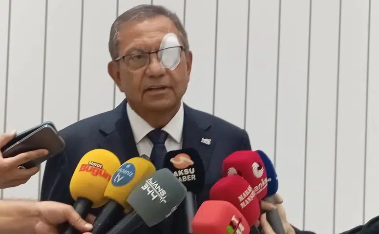 KMTSO’da Öksüz’den Veda: "Gençlerin De Önü Açılmalı"