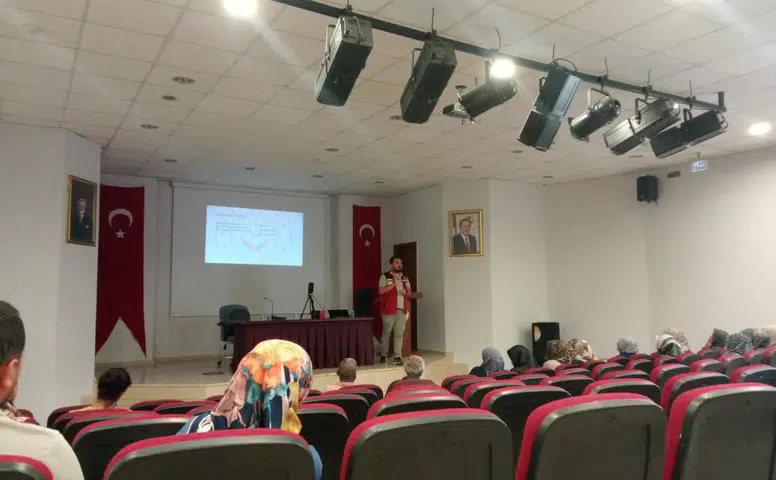 Pazarcık’ta Aile ve Çocuk Odaklı Eğitimler