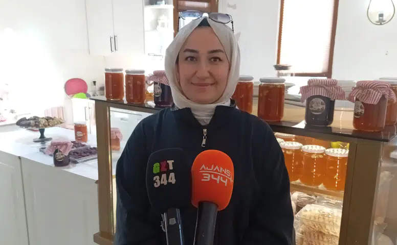 Ev Mutfağından Kendi İş Yerine Uzanan Başarı