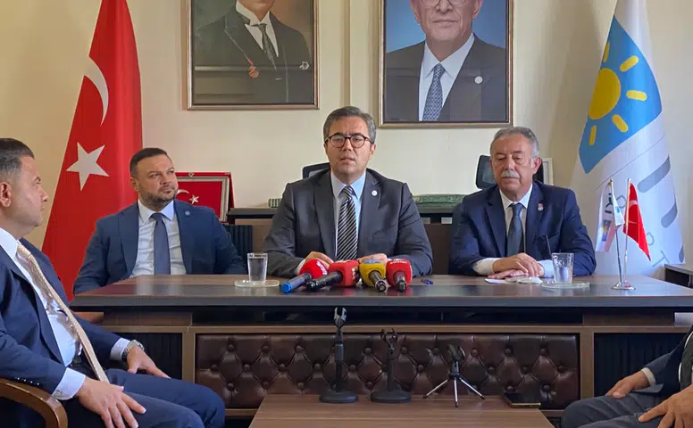 İYİ Partili Yılmaz’dan gündem değerlendirmesi