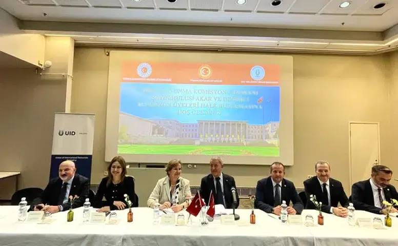 Zuhal Karakoç’tan Helsinki Mesajı: Türkiye Çok Daha Büyük