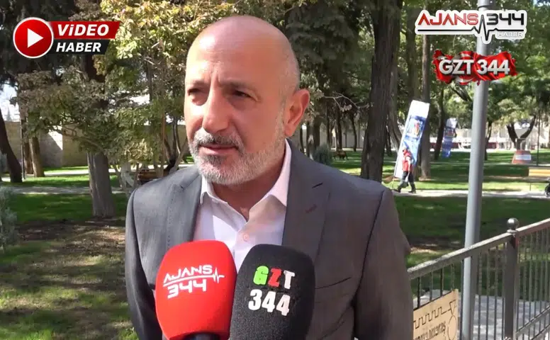 Ali Öztunç’tan Bakan Ersoy’a Germanicia İçin Destek Çağrısı
