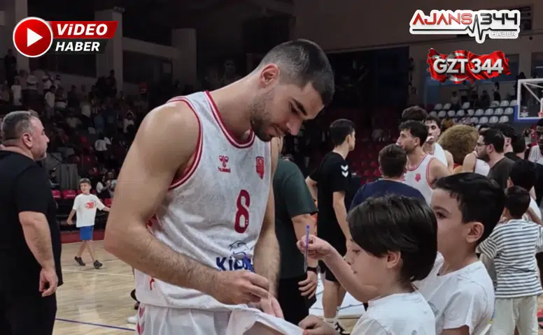 KİPAŞ KBB’nin Yıldızları Galibiyet Sonrası Konuştu