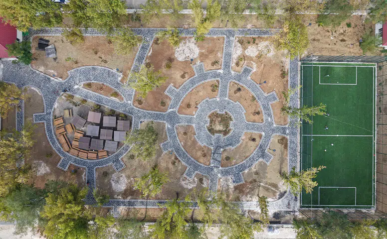 Göksun’da İki Park 25 Milyon TL Yatırımla Yenileniyor