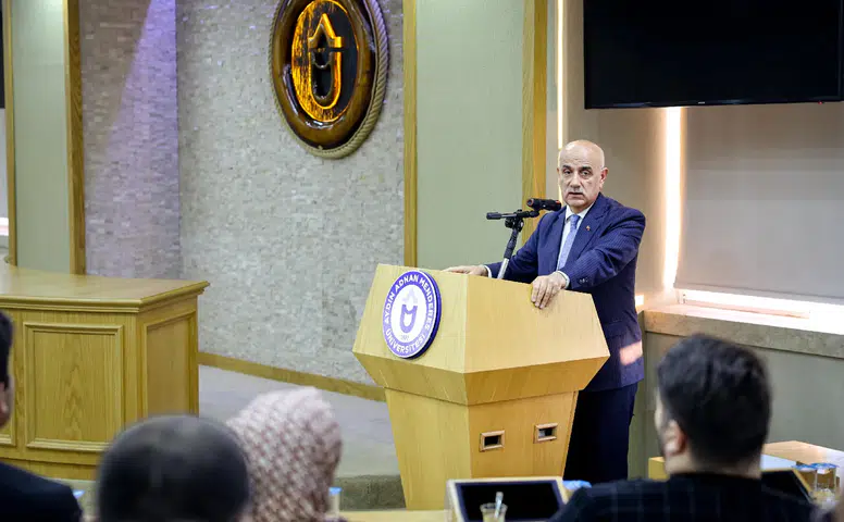 Prof. Dr. Kirişci Aydın’da Valilik, Üniversite ve Teşkilatı Ziyaret Etti