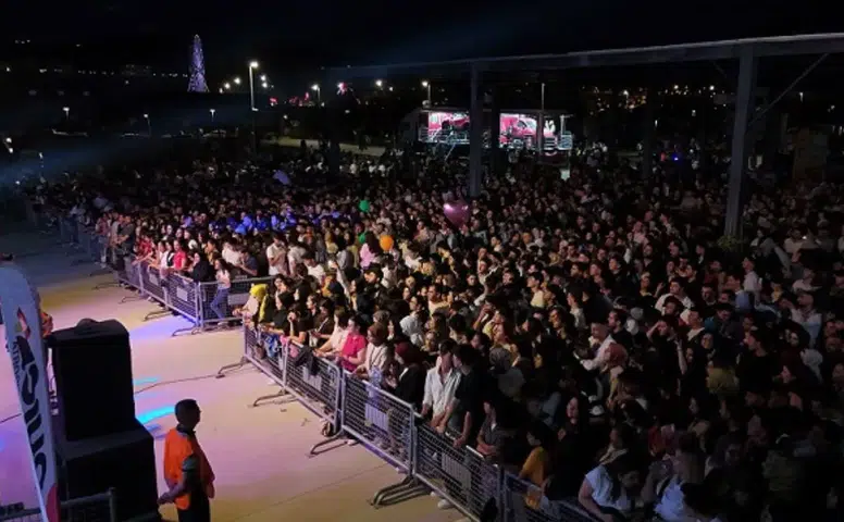 Kahramanmaraş Motofest’e Yoğun İlgi