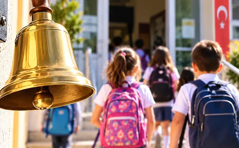Kahramanmaraş’ta İlk Ders Zilini Vali Ünlüer Çalacak
