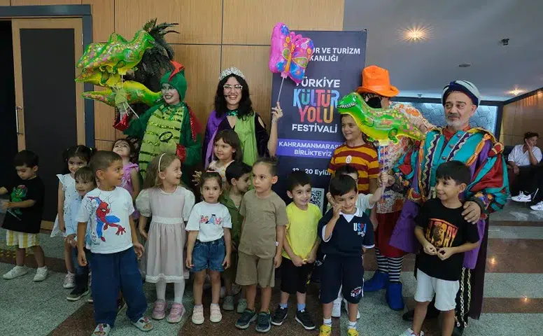 Kahramanmaraş Kültür Yolu Festivali’nde Sanat Coşkusu Sürüyor