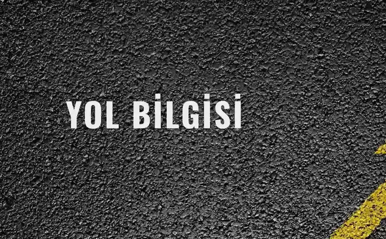 Kahramanmaraş’ta Sürücülere Yol Çalışması Uyarısı