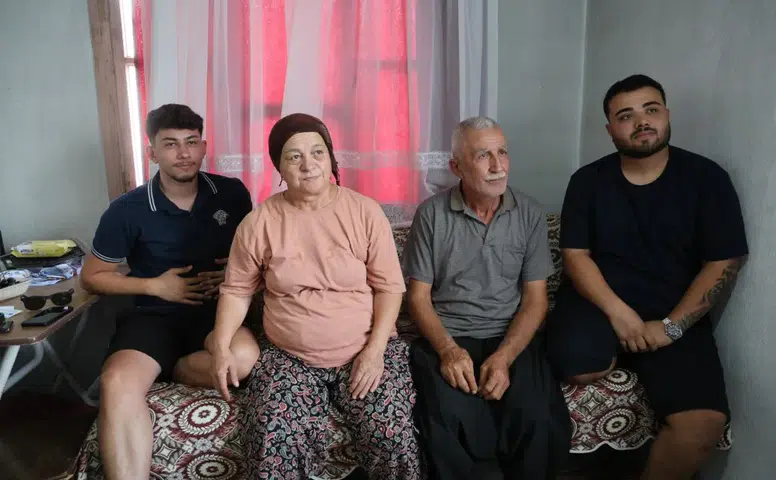 Kıbrıs'taki Feribot Faciasının Kahramanı O Anları İlk Kez Anlattı!