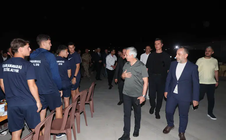 İstiklalspor Yeni Sezon Öncesi Şehir Protokolüyle Buluştu