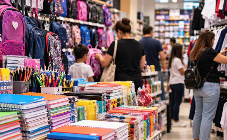 Kahramanmaraş’ta Velilerin Okul Telaşı Başladı