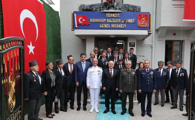 Bakan Güler’den Gaziler Günü Mesajı: “Bu Millet Sizi Asla Unutmayacak”