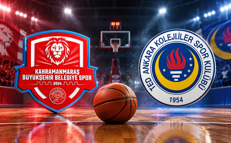 Kahramanmaraş İstiklal Basket İlk Galibiyet İçin Sahaya Çıkıyor