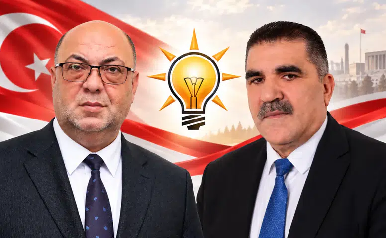 Kahramanmaraş’ta İki İlçe Belediye Başkanı AK Parti’ye Katıldı
