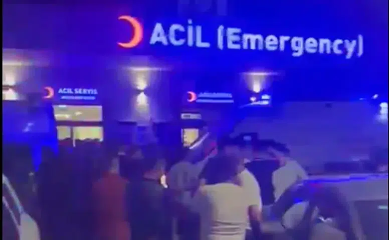 Esnaf İş Yerinde Göğsünden Vurulmuş Halde Bulundu