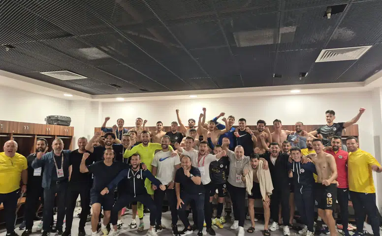 Kahramanmaraş İstiklalspor’da İlk Zaferin Ardından Coşku