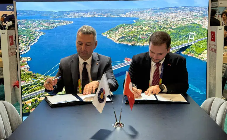 KSÜ, EAIE 2026’da Küresel Ağını Genişletti