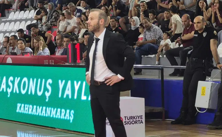 KİPAŞ KBB Basketbol’dan Sezonun İlk Galibiyeti: 83-72