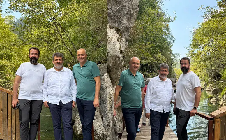 Milletvekili Debgici, Andırın’ın Doğal Güzelliklerini Gezdi