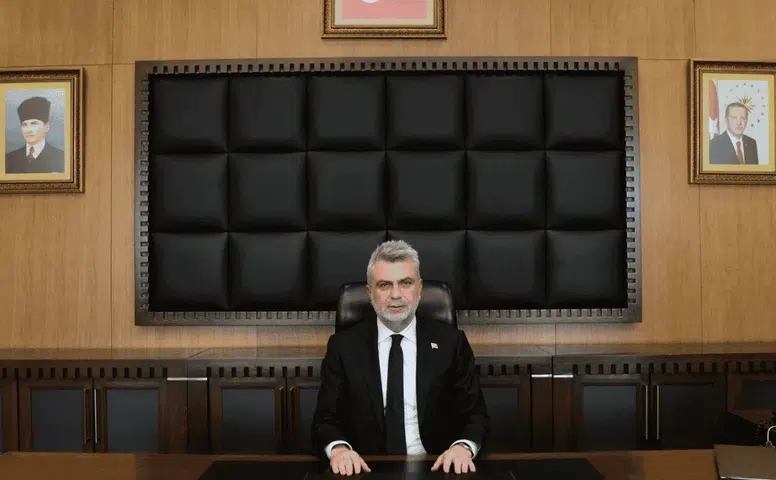 Başkan Görgel’den Turgutlu’daki Saldırı Sonrası Geçmiş Olsun Mesajı