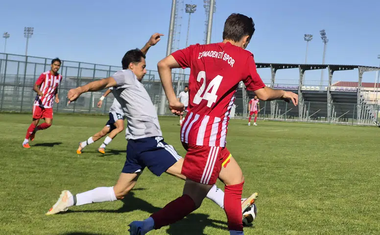 Onikişubatspor, Afyon Kampını Etispor Beraberliğiyle Bitirdi