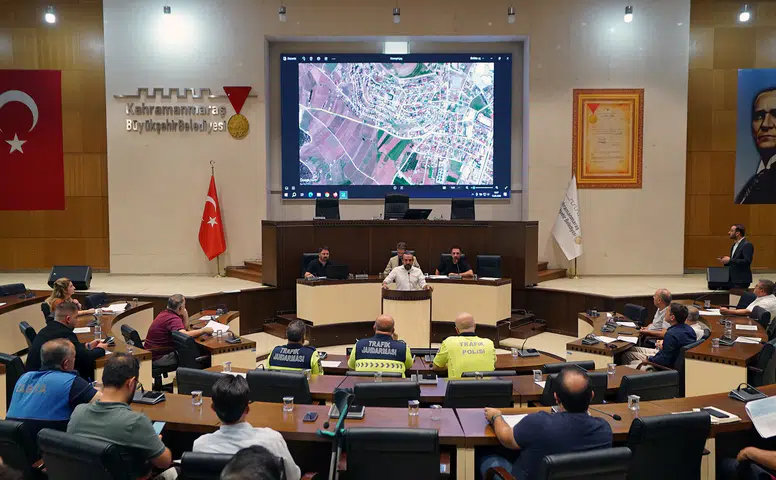 UKOME’den Ulaşım İçin Yeni Kararlar