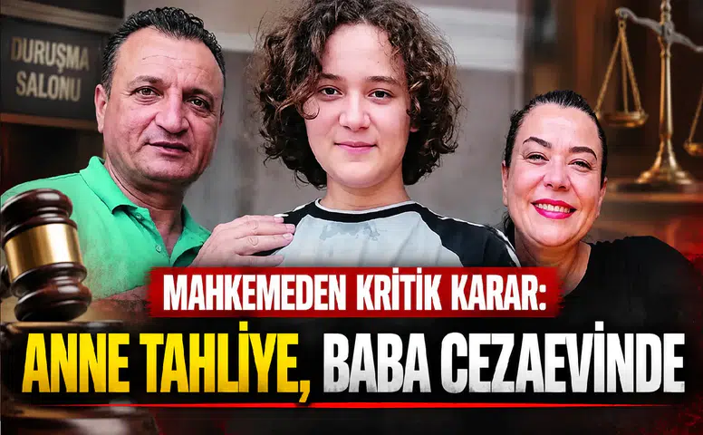 Okul Saldırısı Davasında Flaş Gelişme: Anne Tahliye Edildi!