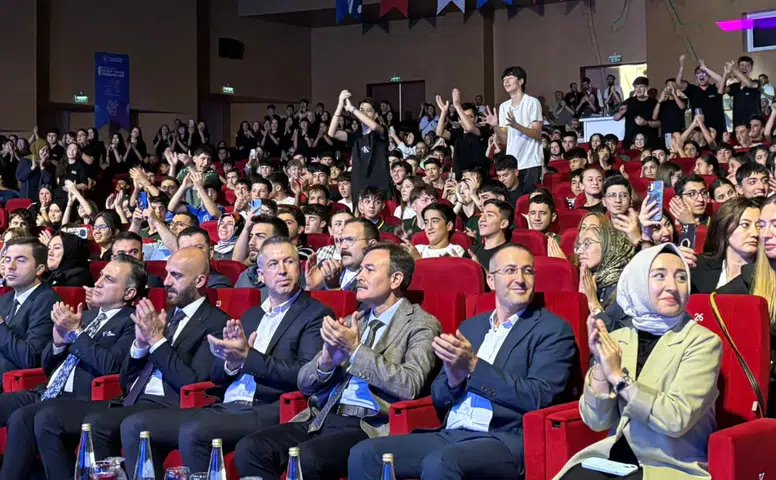 Türkiye’nin Genç Şiir Severleri Kahramanmaraş’ta Finalde Buluştu