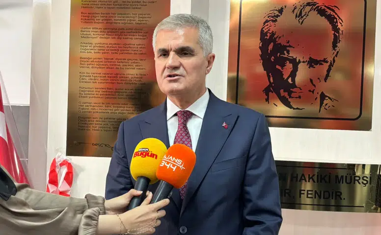 Ayser Çalık Ortaokulunda Taşınma Süreci Başlıyor