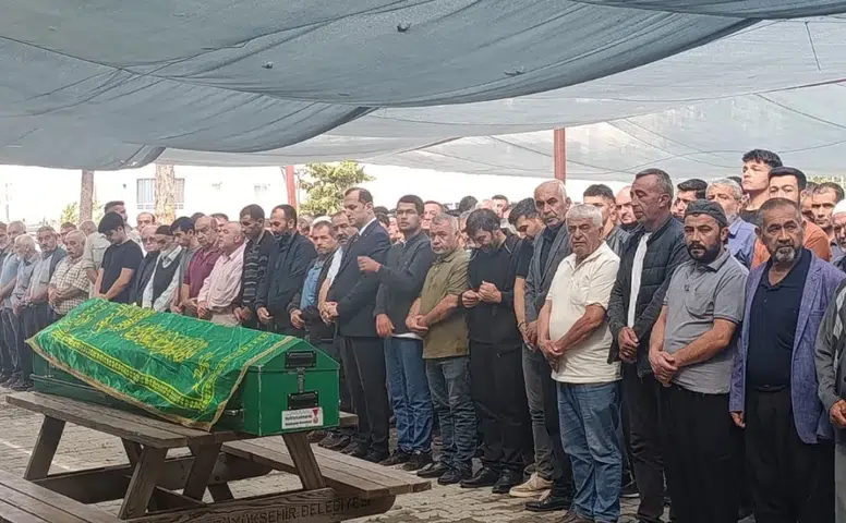 Emre İspir’e Andırın’da Son Veda