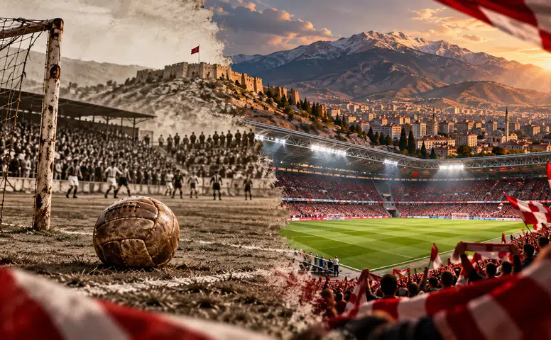 Kahramanmaraş’ta Sporun Dünü, Bugünü ve Unutulamayan Dönüm Noktaları