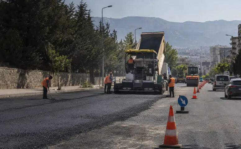 Dulkadiroğlu’nda 15 Noktada Yol Çalışması Uyarısı