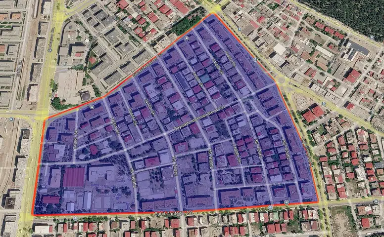 Yenişehir Mahallesi’nde 22 Sokağa Büyük Dönüşüm