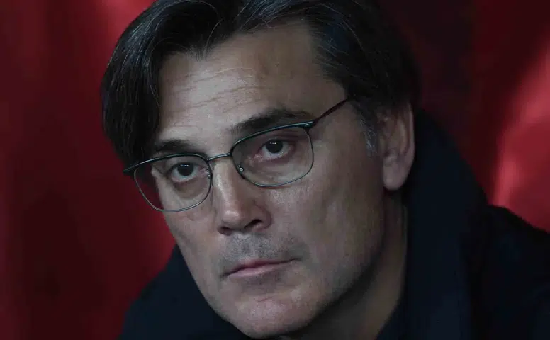 Milli Takım Teknik Direktörü Montella'dan İstifa Açıklaması!
