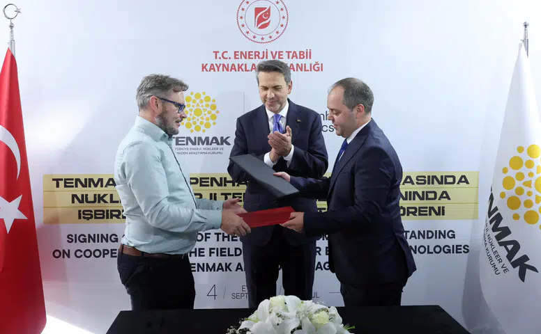 Türkiye'den toryum hamlesi... Ar-Ge başlıyor