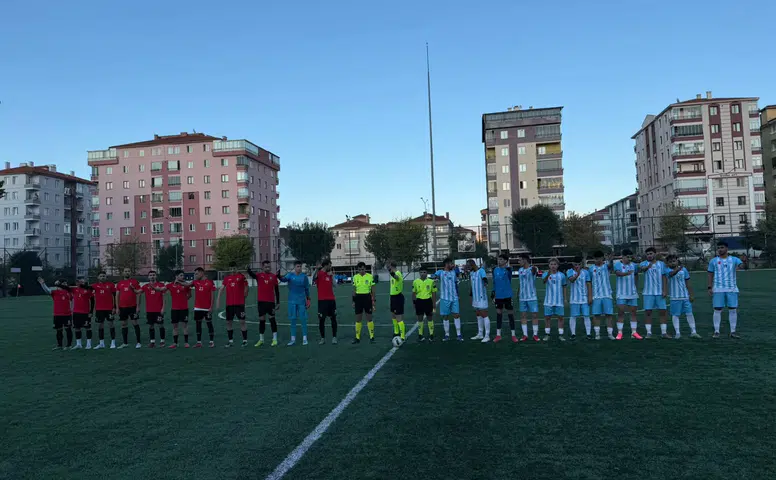 Afşinspor, İlk Hazırlık Maçında 2-0’lık Galibiyet Aldı