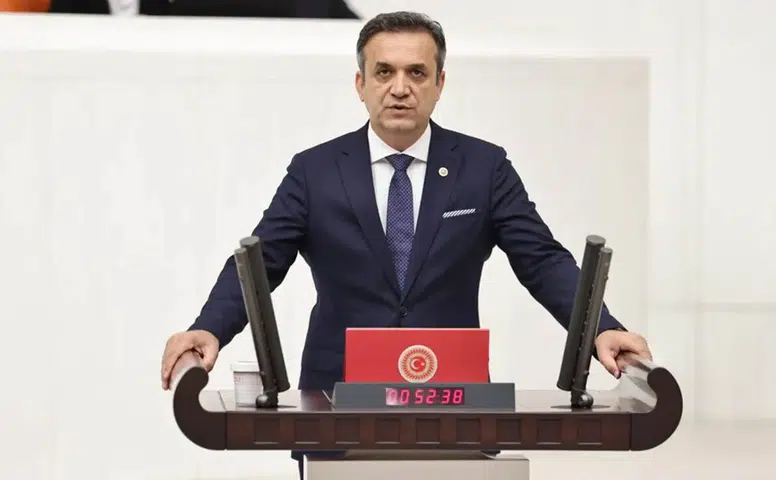 Milletvekili Mevlüt Kurt’un Acı Günü