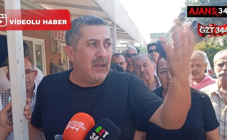 Kocaeli Çarşısı Esnafından Tahliyeye Süre Talebi