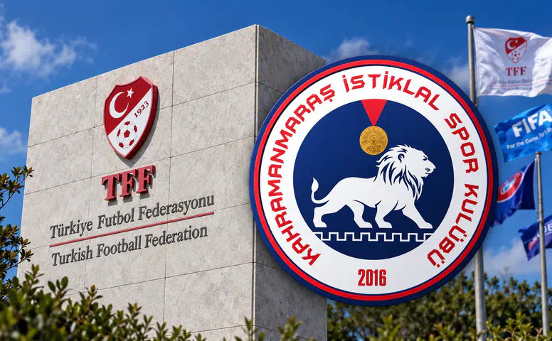 Kahramanmaraş İstiklalspor’a PFDK’den 70 Bin TL Para Cezası!