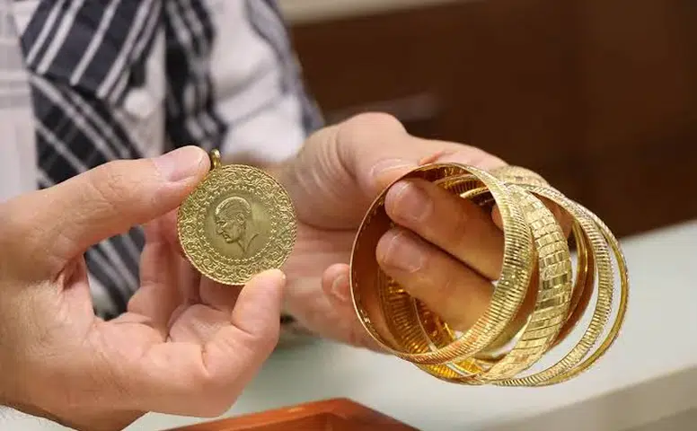 Altında Yeni Rekor mu Geliyor? Gram Altın 6 Bin 800 TL’yi Aştı