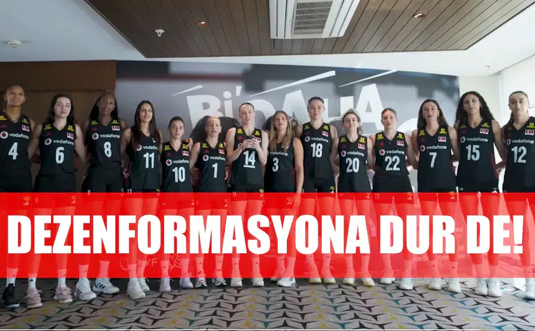 Filenin Sultanları’ndan Dezenformasyona Karşı Ortak Çağrı