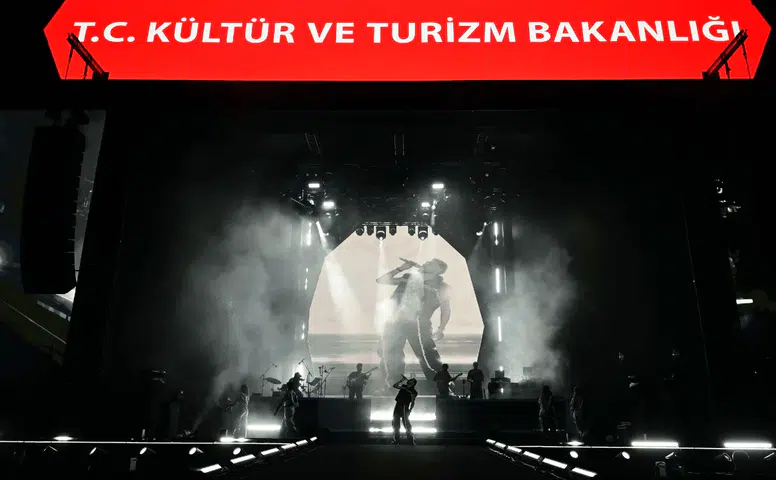 Kahramanmaraş’ta Sefo Rüzgârı Esti