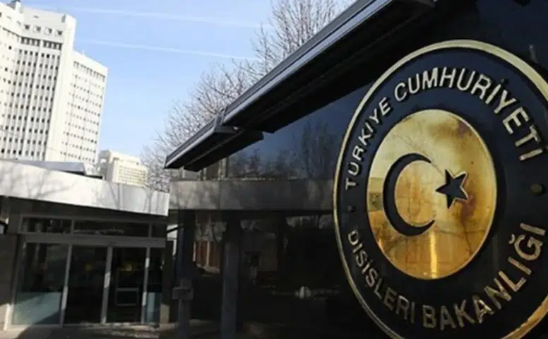 Dışişleri Bakanlığı'ndan Mekke’ye İHA Saldırısına Sert Tepki