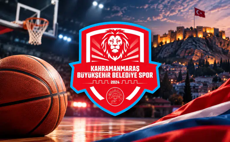 Kahramanmaraş Büyükşehir Belediyespor’un Fikstürü Belli Oldu