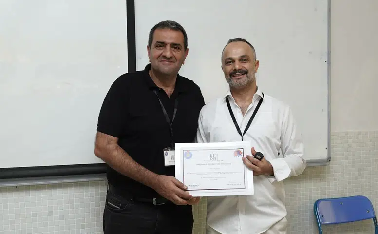 KSÜ ile Mersin Üniversitesi’nden Uluslararası Matematik Buluşması