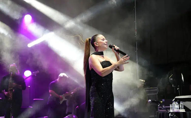 Merve Özbey Bugün Kahramanmaraş'ta Sahne Alacak: İşte Konser Saati...