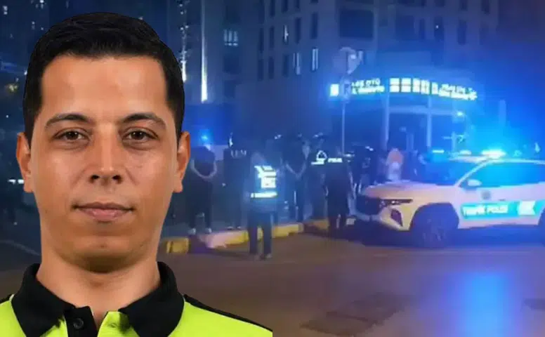 Korsan Taksi Denetiminde Vurulan Polis Memuru Şehit Oldu!