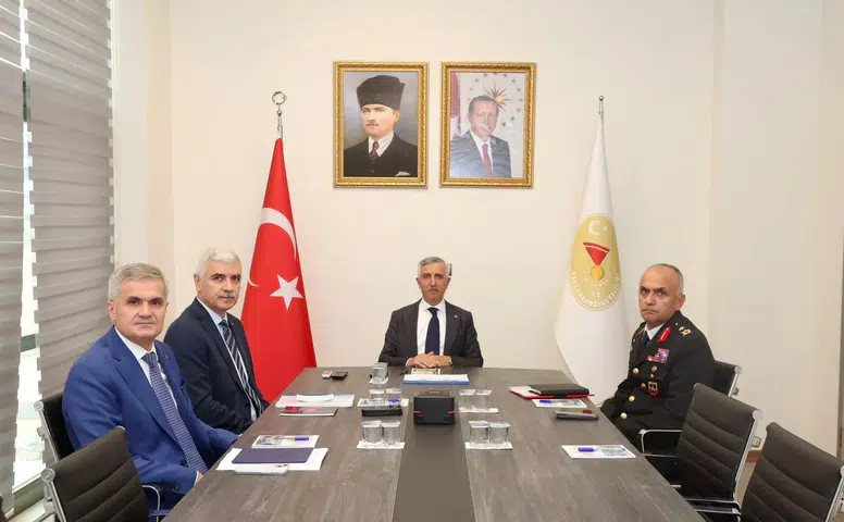 Kahramanmaraş’ta Okul Güvenliği İçin Yeni Tedbirler Masada