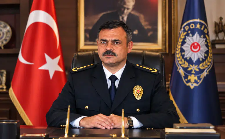 Beyti Kalaycı Kimdir? Kahramanmaraş’ın Yeni Emniyet Müdürü